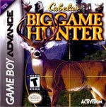 Cabela's Big Game Hunter (Gameboy Advance)