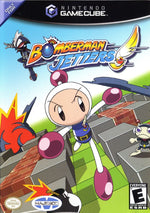 Bomberman Jetters (Gamecube)