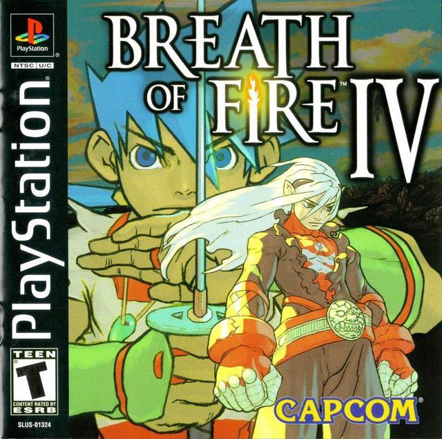 Breath of Fire IV (Playstation)