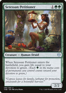 Setessan Petitioner | 199 | Theros Beyond Death