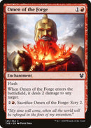 Omen of the Forge | 145 | Theros Beyond Death
