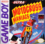 Motocross Maniacs (Gameboy)