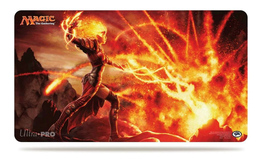 Ultra PRO: Playmat - M14 (Flames of the Firebrand)