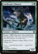 Loathsome Chimera | 177 | Theros Beyond Death