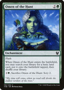 Omen of the Hunt | 192 | Theros Beyond Death