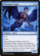 Threnody Singer | 75 | Theros Beyond Death