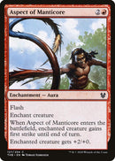 Aspect of Manticore | 127 | Theros Beyond Death