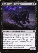 Underworld Charger | 120 | Theros Beyond Death