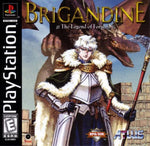 Brigandine: The Legend of Forsena (Playstation)