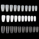 Long Ballerina False Nails Full Coverage