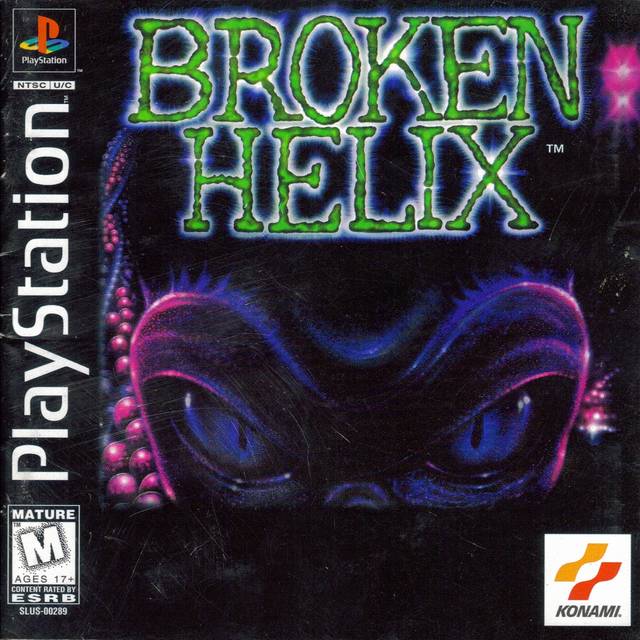 Broken Helix (Playstation)