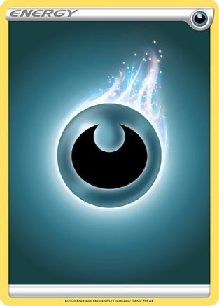 DarknessEnergy  - SWSH01 Sword & Shield Base Set Reverse Holofoil