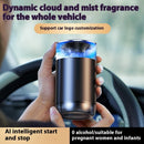 Car Aromatherapy Diffuser Air Freshener