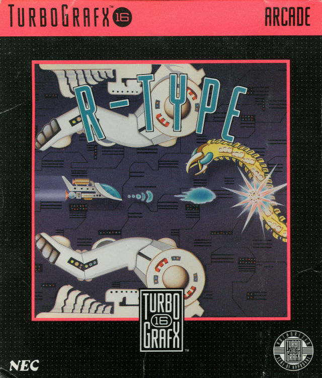 R-Type (TurboGrafx-16)