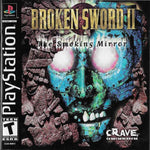 Broken Sword 2 (Playstation)