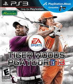 Tiger Woods PGA Tour 13 (Playstation 3)