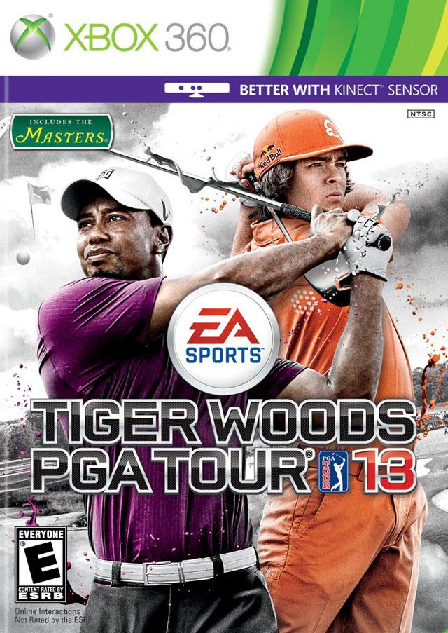 Tiger Woods PGA Tour 13 (Xbox 360)