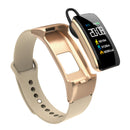 Heart rate blood pressure monitoring