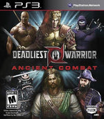 Deadliest Warrior: Ancient Combat (Playstation 3)