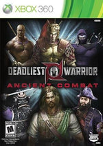 Deadliest Warrior: Ancient Combat (Xbox 360)