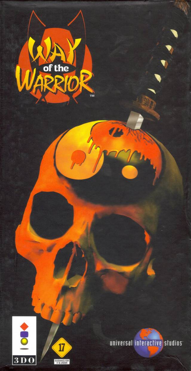 Way of the Warrior (3DO)