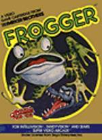 Frogger (Colecovision)