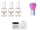 Nail Polish & Infiltration Powder Set