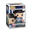 Varsity Blues Billy Bob and Bacon Funko Pop! Vinyl Figure #1867