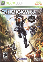 Shadowrun (Xbox 360)