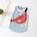Pet Dog Small Backpack Vest S-XXXL
