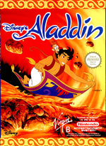 Disney's Aladdin (Nintendo NES)