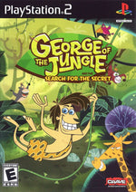 George of the Jungle and the Search for the Secret (Playstation 2)