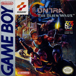 Contra: The Alien Wars (Gameboy Color)