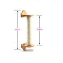 53cm Cat Scratch Column Cat Climbing Frame Pet Toys