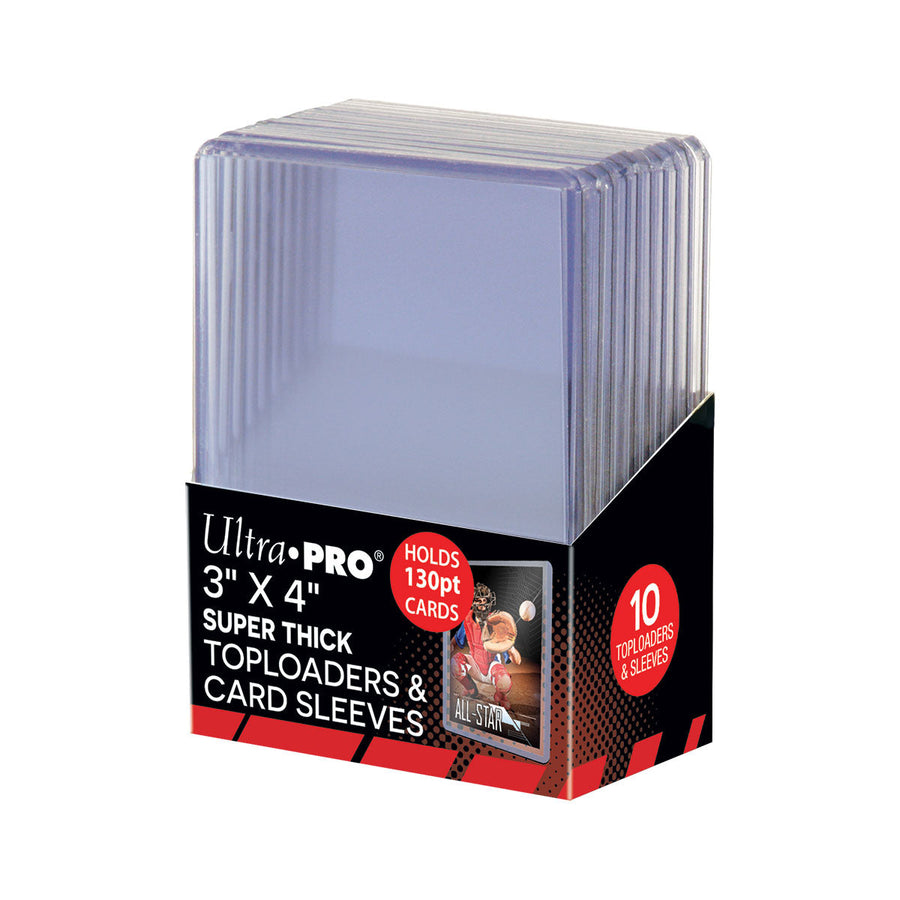 Ultra PRO: Toploader - 3