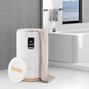 20L Hot Towel Warmer Bucket with 30/60/90 Min Heating Time-White