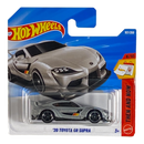 Hot Wheels '20 Toyota GR Supra | Then and Now Series 6/10