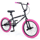 20" Trick Bicycle with 360 Degree Steering and Adjustable Seat for Kids and Teens