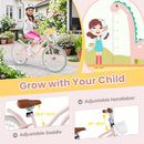 20 Inch Kids Bike with Kickstand for Boys Girls