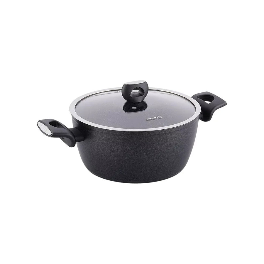 Nora Granite Casserole 20X9.8 - Granite - A2940