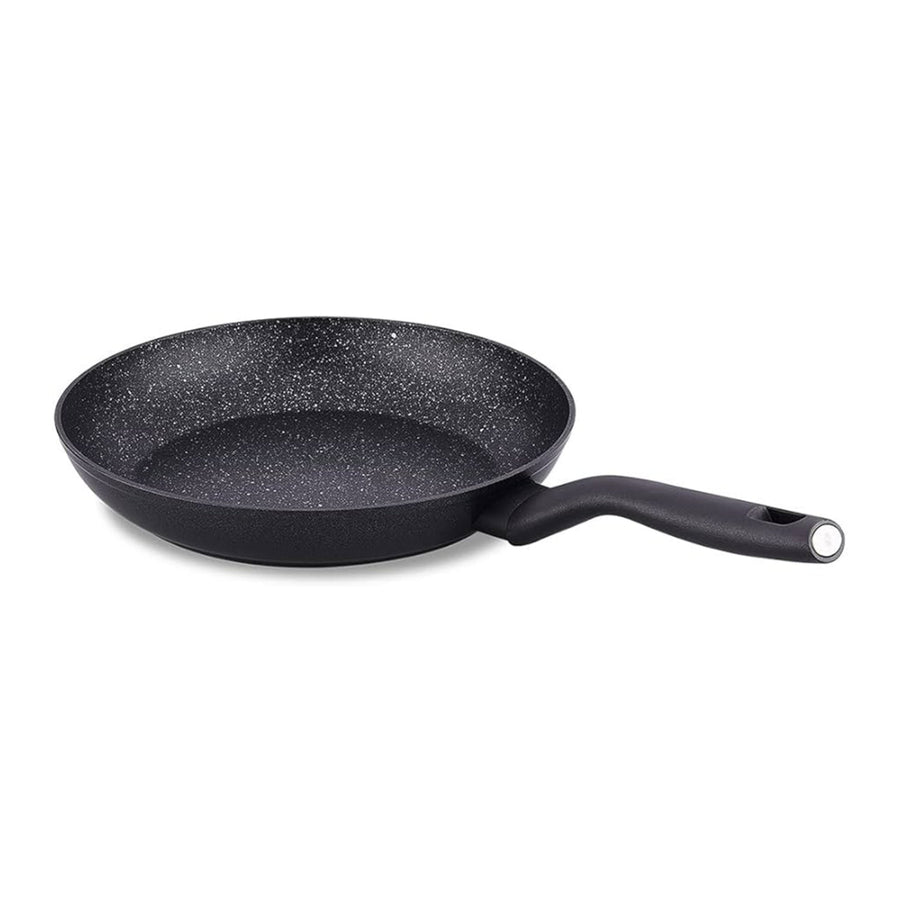 Nora Granit Frypan 28X4.6 - Granite - A2948