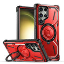 Phone Case Ring Magnetic Drop Resistant Protective Cover