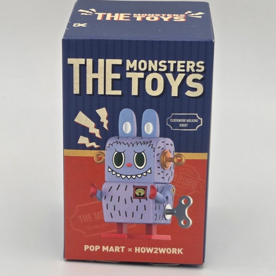The Monsters - Toys Card Confirmed - Clockwork Tricycle