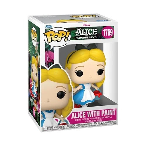 Funko Pop! 1769 Disney - Alice in Wonderland Vinyl Figure