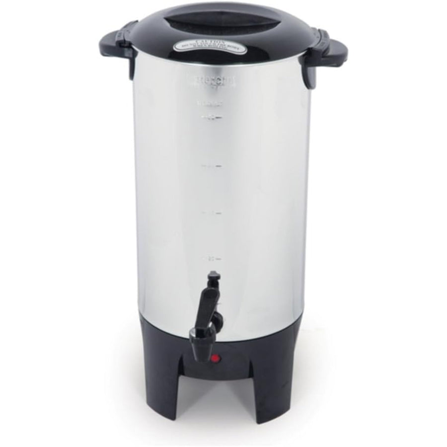 Better Chef 10-50 Cupstainless Steel Coffeemaker - IM-155