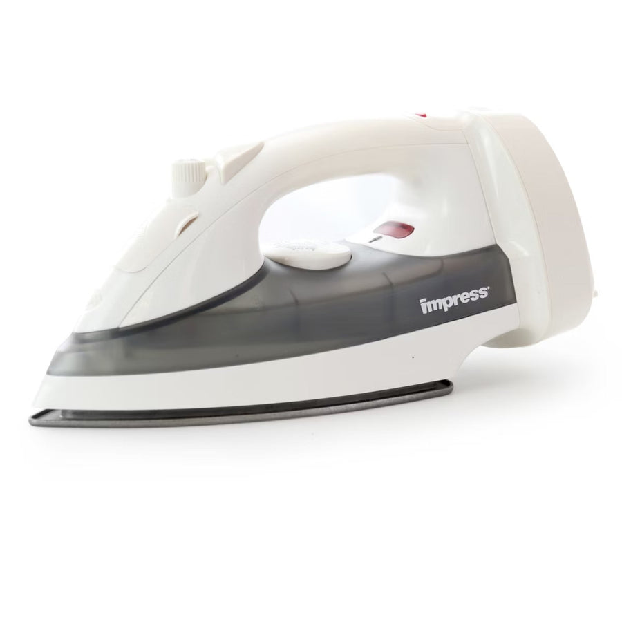 Impress Cord-Winder Iron - White - IM-36CR