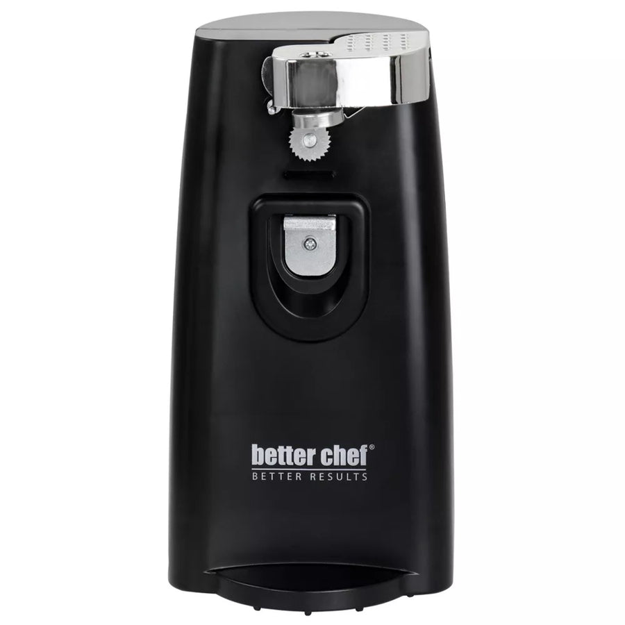 Better Chef Deluxe Can Opener - Black - IM-836B