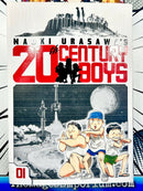 20th Century Boys Vol 1