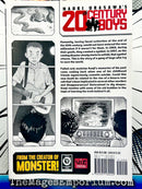 20th Century Boys Vol 1