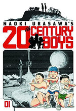 20th Century Boys Vol 1